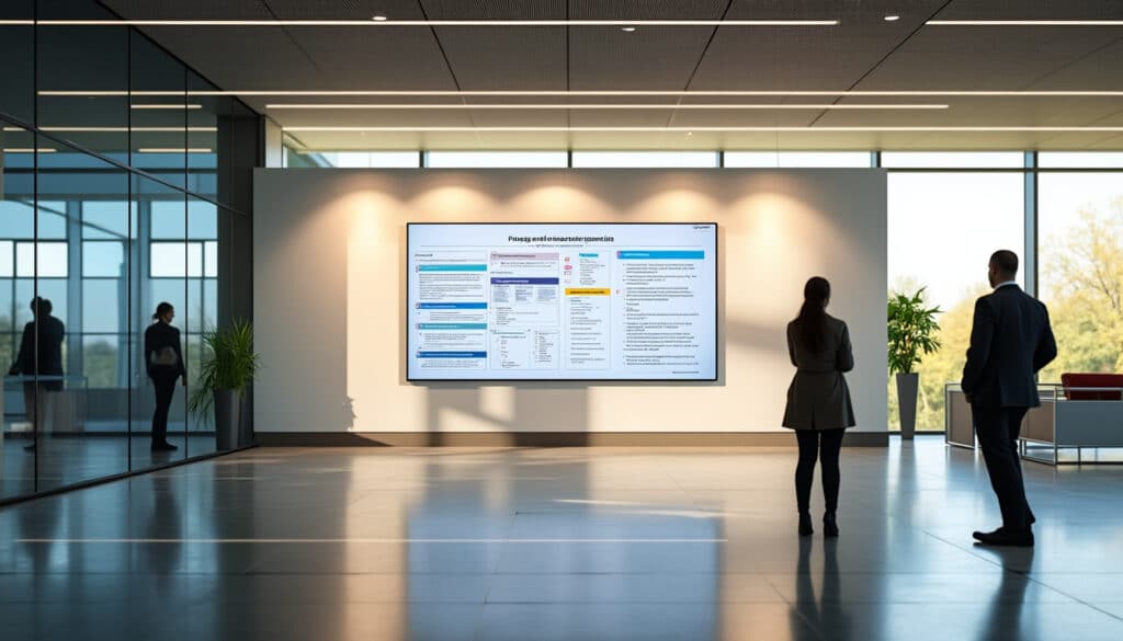 Affichage obligatoire en entreprise : guide complet pour être conforme