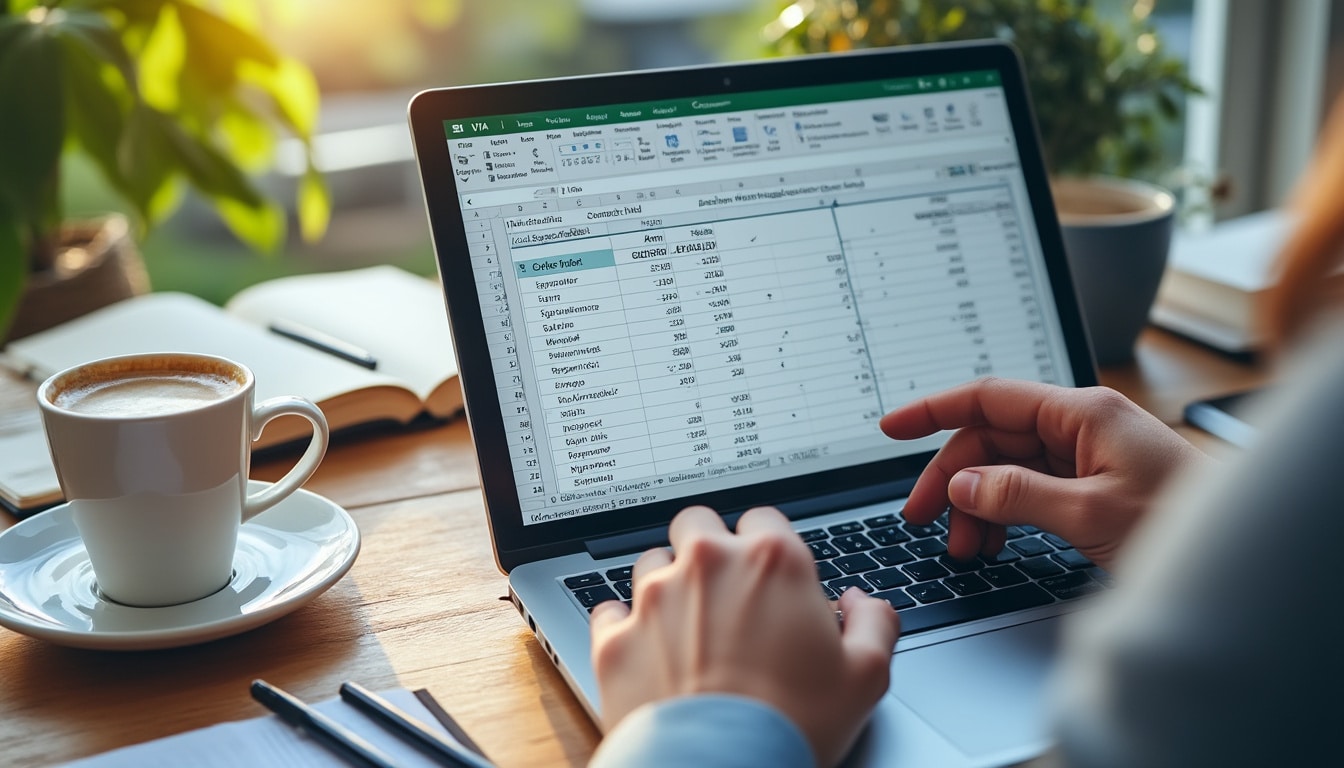 Calcul de la TVA dans Excel : Formules simples pour maîtriser vos montants
