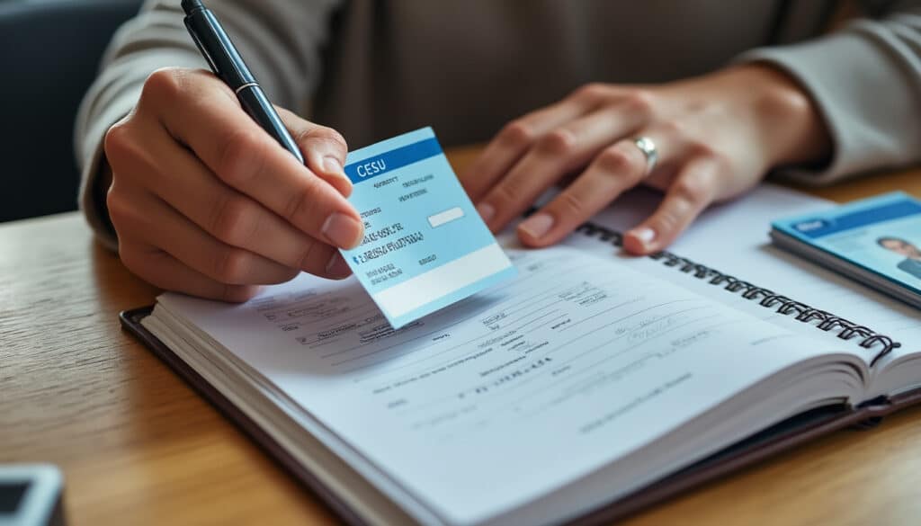 Comment encaisser un chèque du CESU : guide pratique et conseils