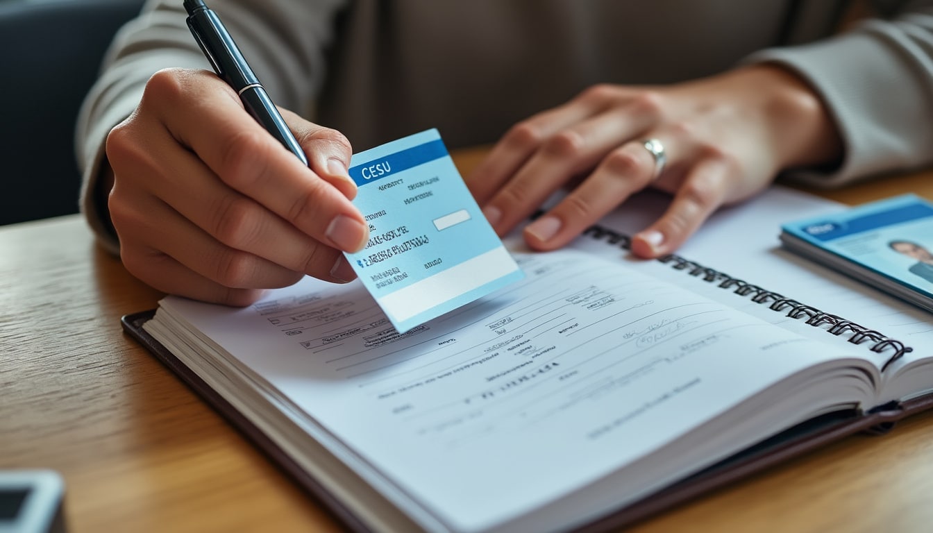 Comment encaisser un chèque du CESU : guide pratique et conseils