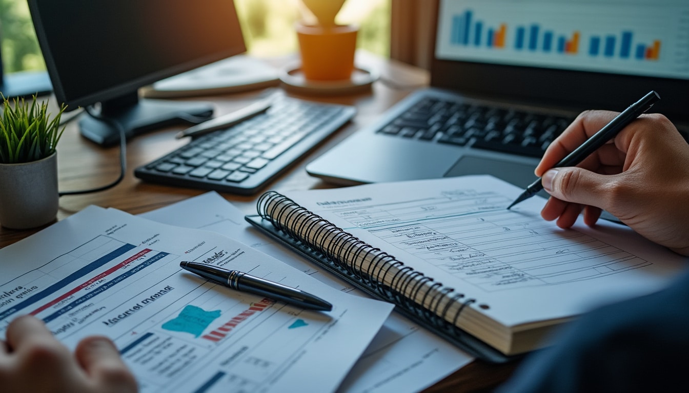 Compte comptable de la maintenance informatique : guide complet