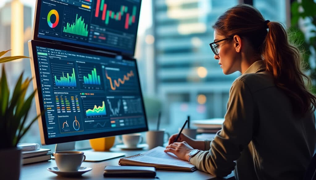 Contrôle de gestion en entreprise : optimiser performance et rentabilité