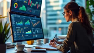 Contrôle de gestion en entreprise : optimiser performance et rentabilité