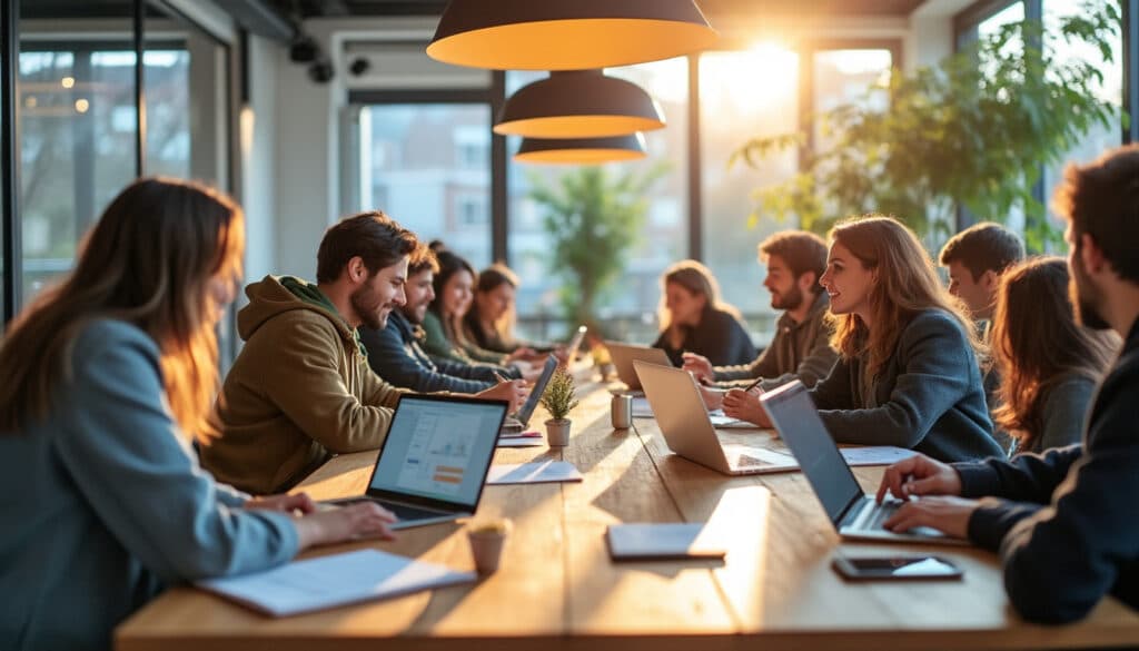 Création d'entreprise avec magazine-entreprendre.com : guide complet
