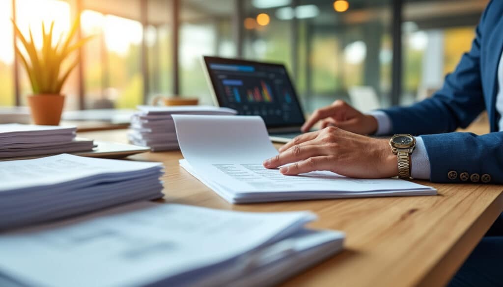 Entreprise gestion documentaire : organisation et sécurité optimales