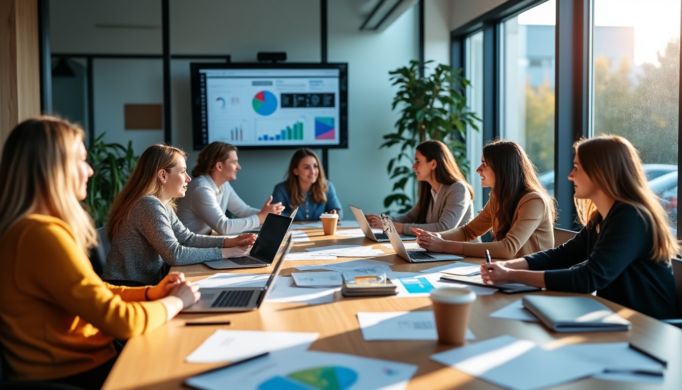 Gestion des entreprises et des administrations : guide complet essentiel