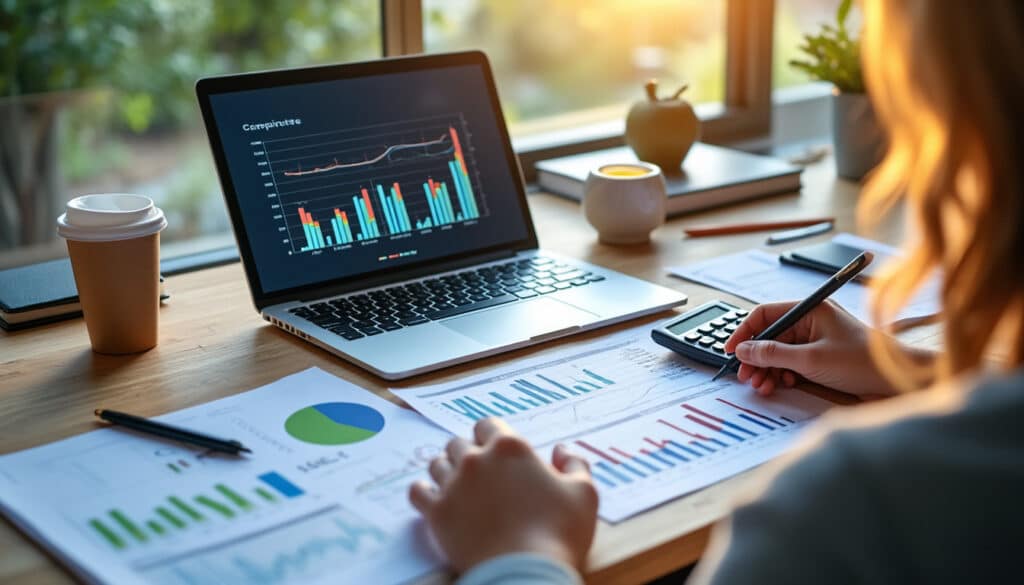 Grille de salaire comptable : comprendre et optimiser votre rémunération