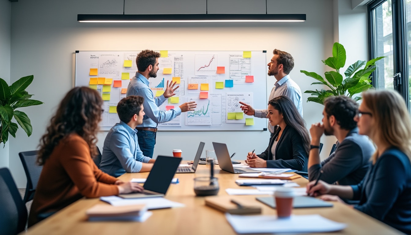 Illustration: Qu’est-ce que la grille de salaire dans le secteur de l’expertise comptable ?