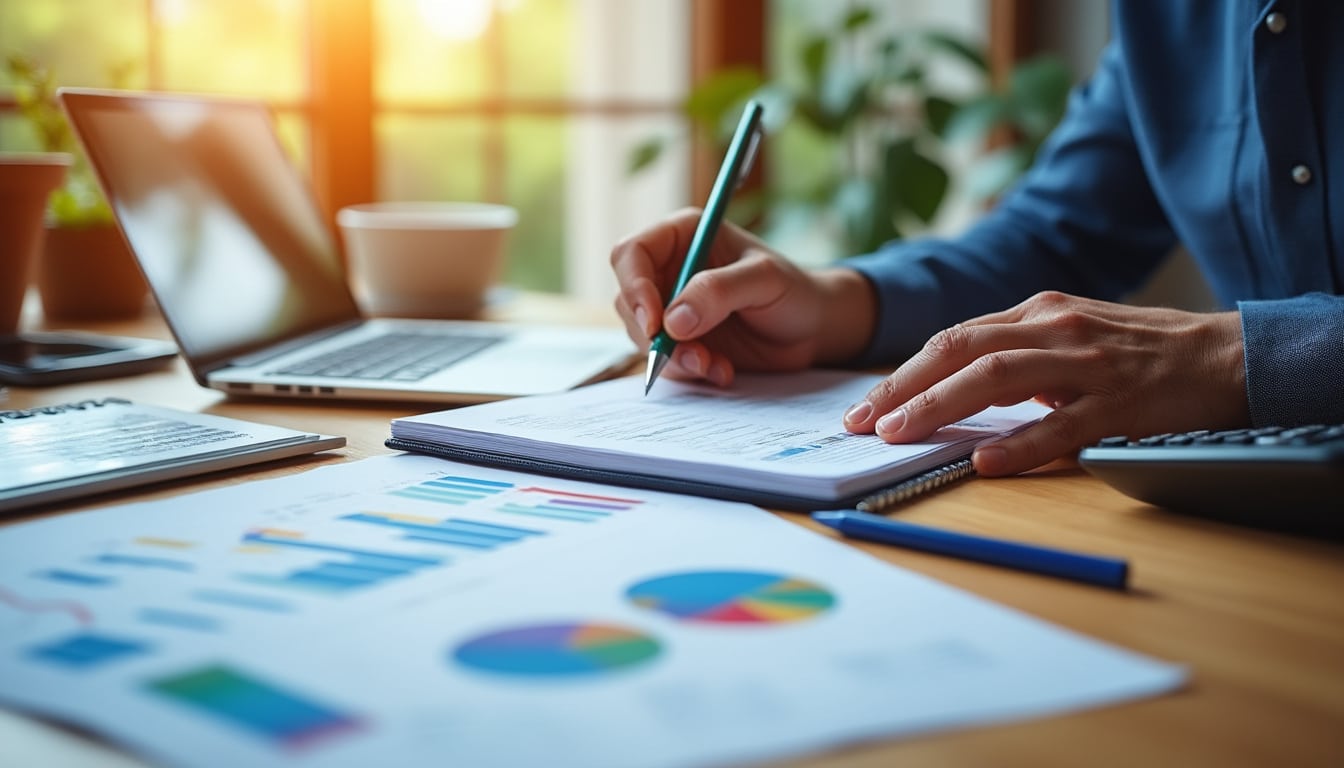Grille de salaire en expertise comptable : guide complet et évolutions