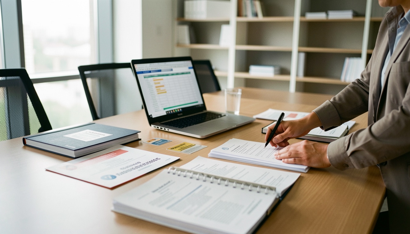 Documents obligatoires en entreprise et priorités clés