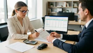Fiscalité de la LOA en entreprise : règles et arbitrages