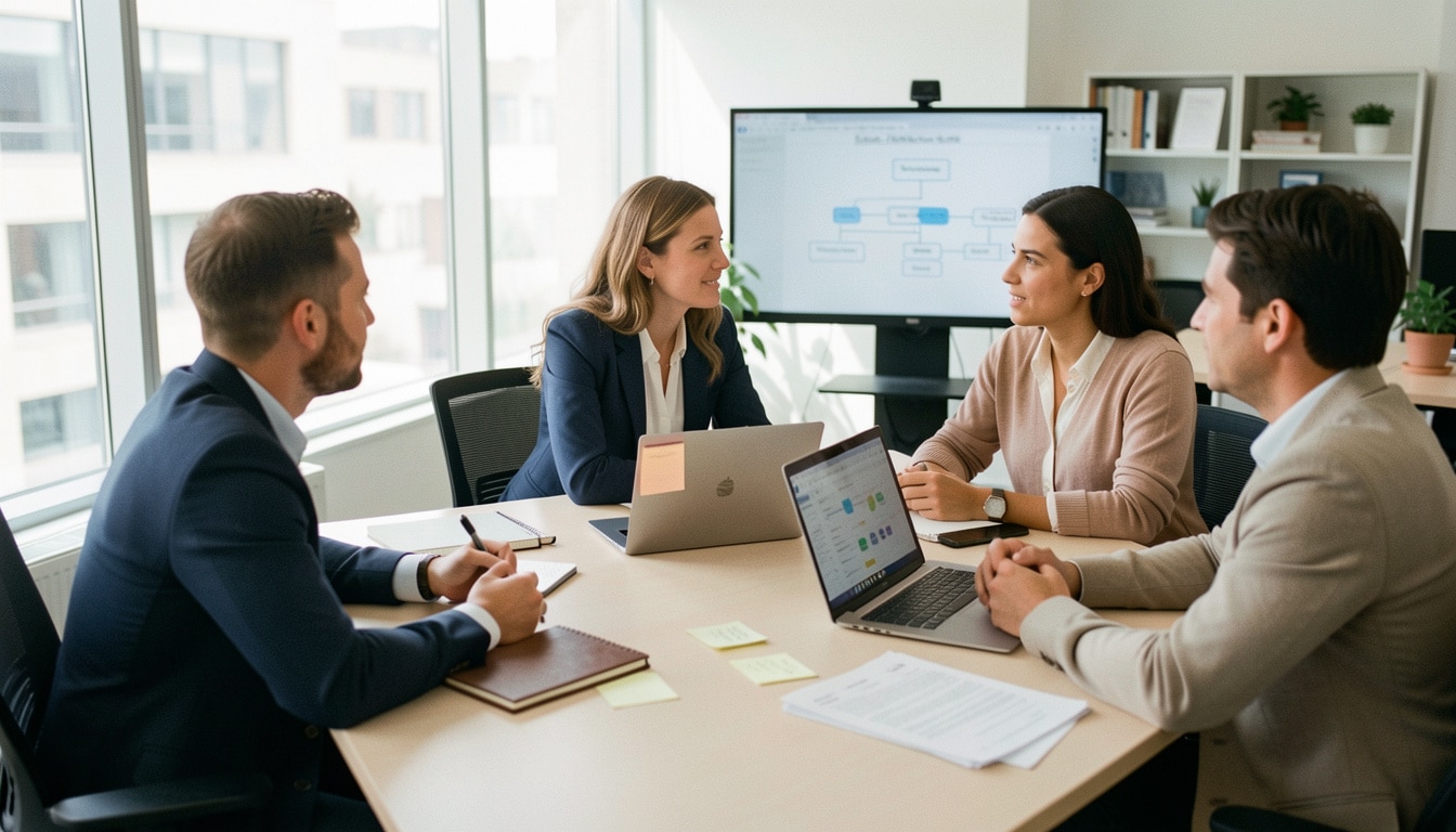 Gestion des talents en entreprise : méthodes et enjeux