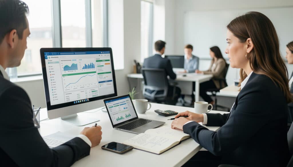 Logiciel de gestion budgétaire en entreprise : bien choisir
