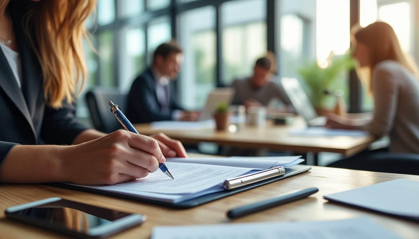 Registre obligatoire dans une entreprise : guide complet et pratique