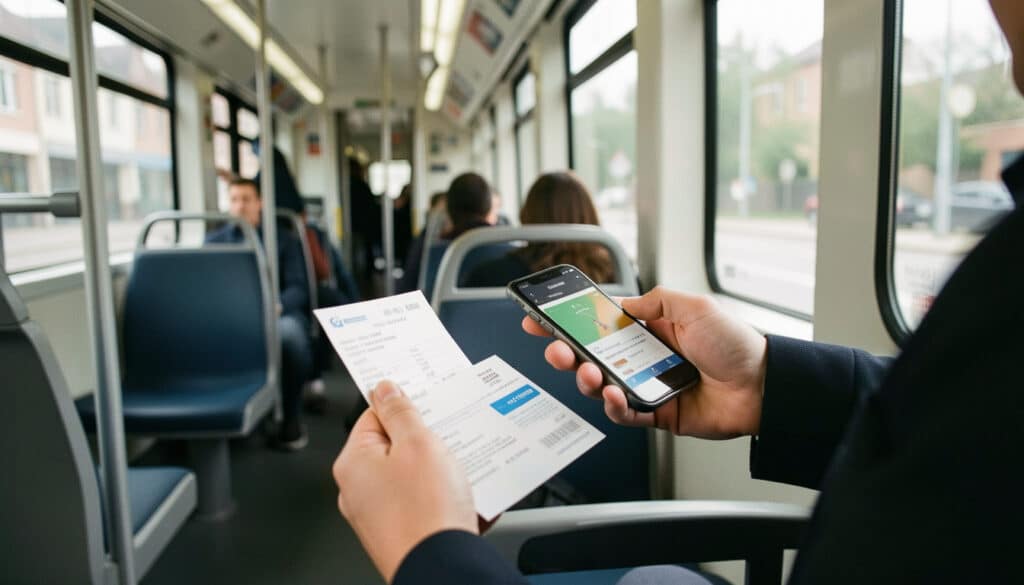 TVA sur les transports en commun et frais pro