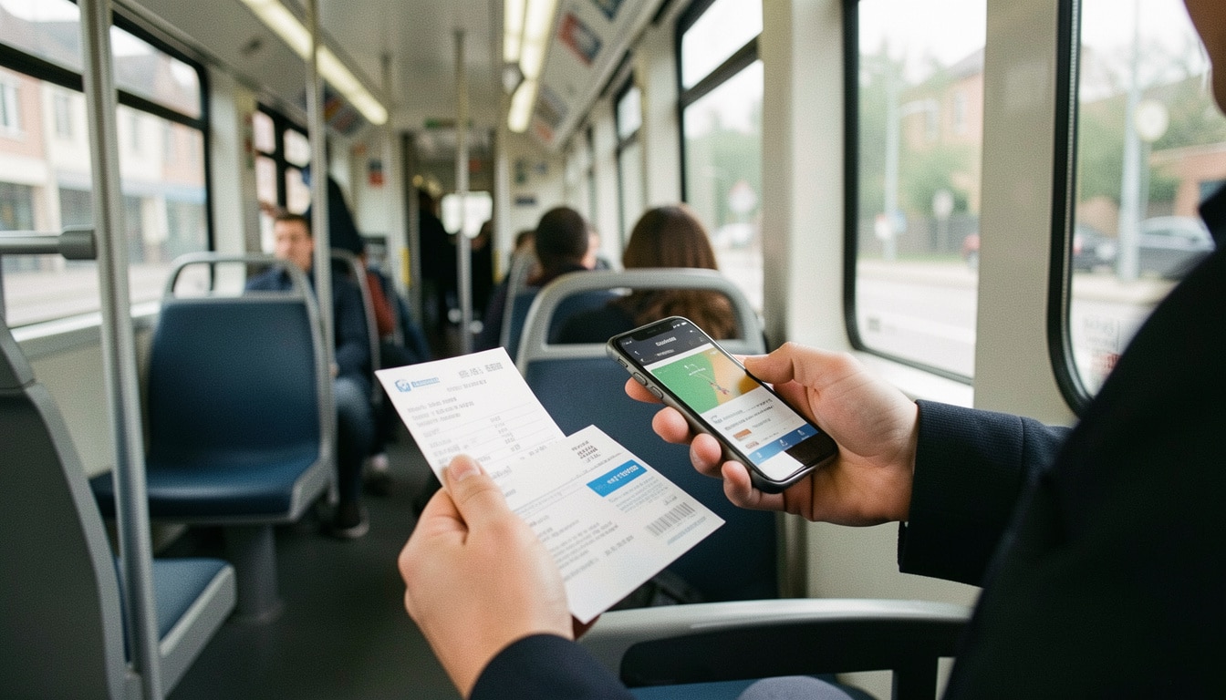 TVA sur les transports en commun et frais pro
