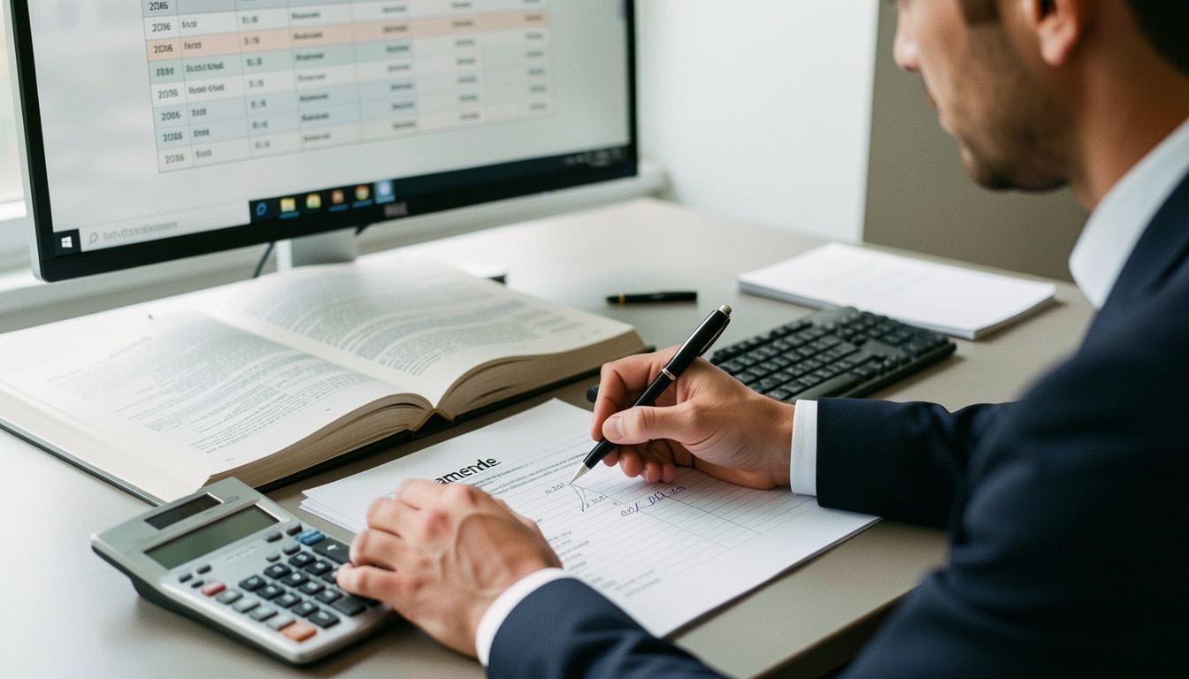 Amende en comptabilité : quel compte utiliser en 2026