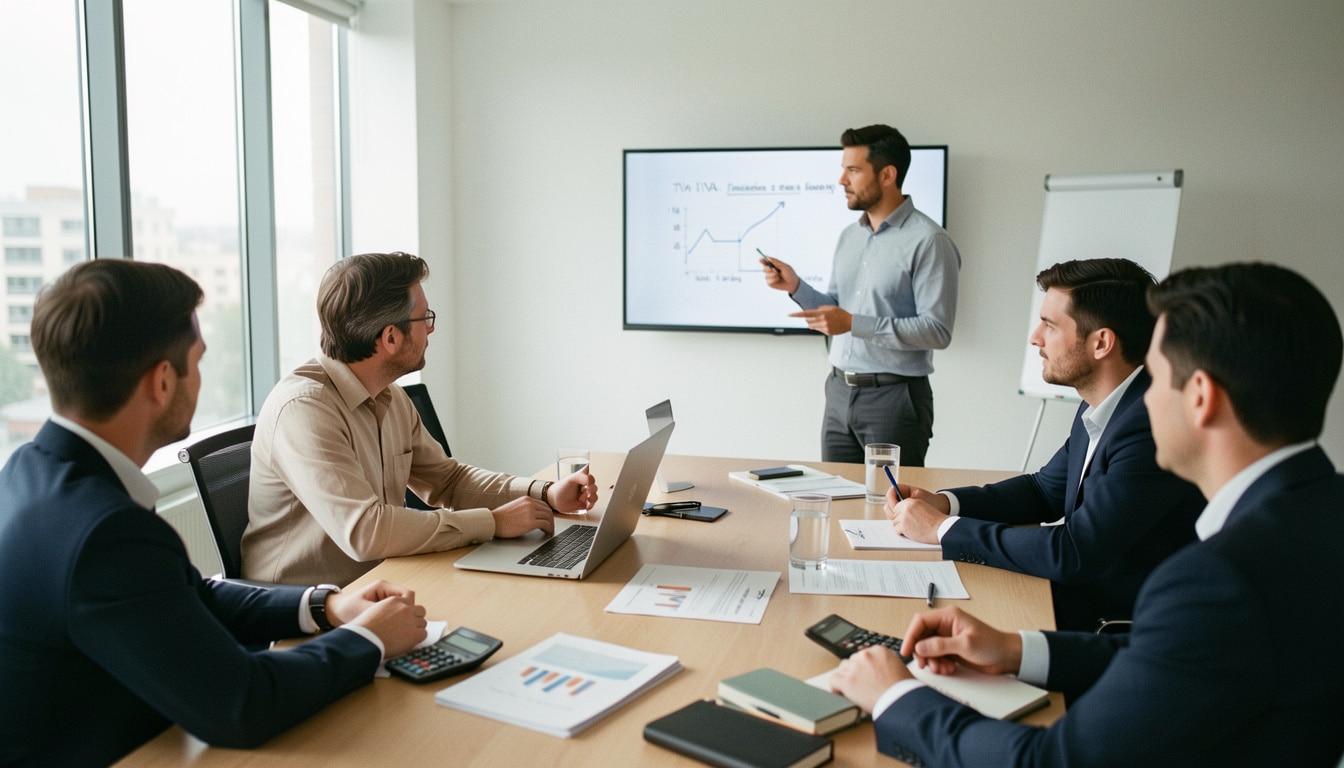 Formation en fiscalité d’entreprise: bases et compétences