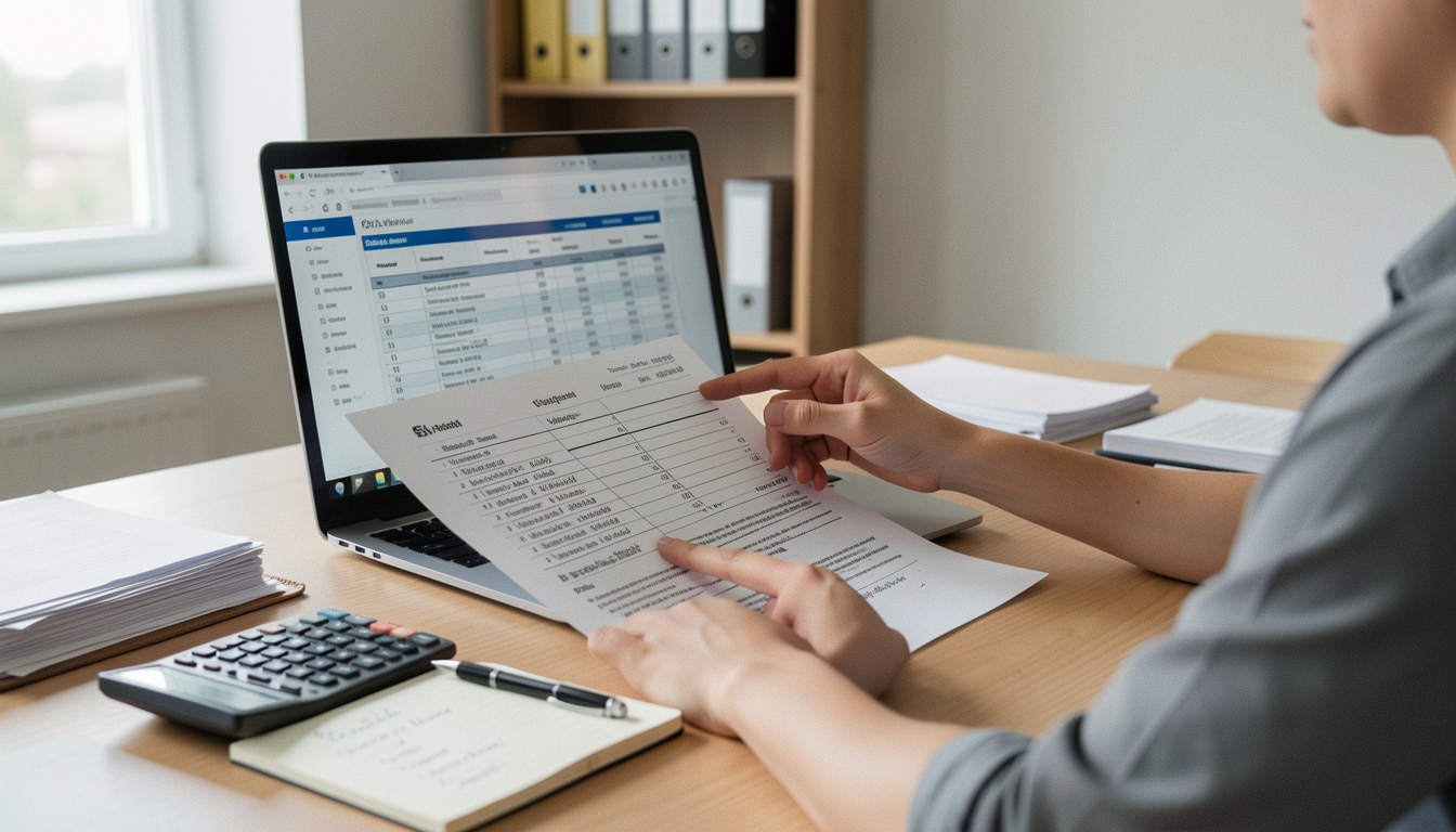 Plan comptable gratuit pour trouver le bon compte