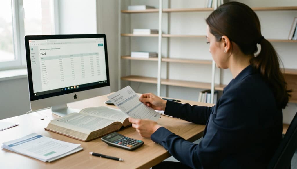 Remboursement d’assurance en comptabilité en 2026