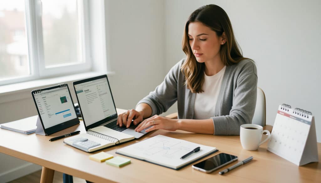 Comment structurer son projet de création d’entreprise
