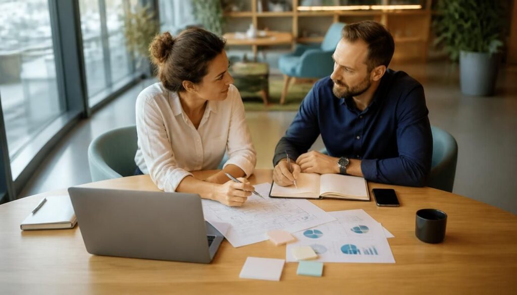 Coach en création d’entreprise : pourquoi se faire aider