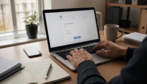 Créer un compte Urssaf en ligne, étape par étape