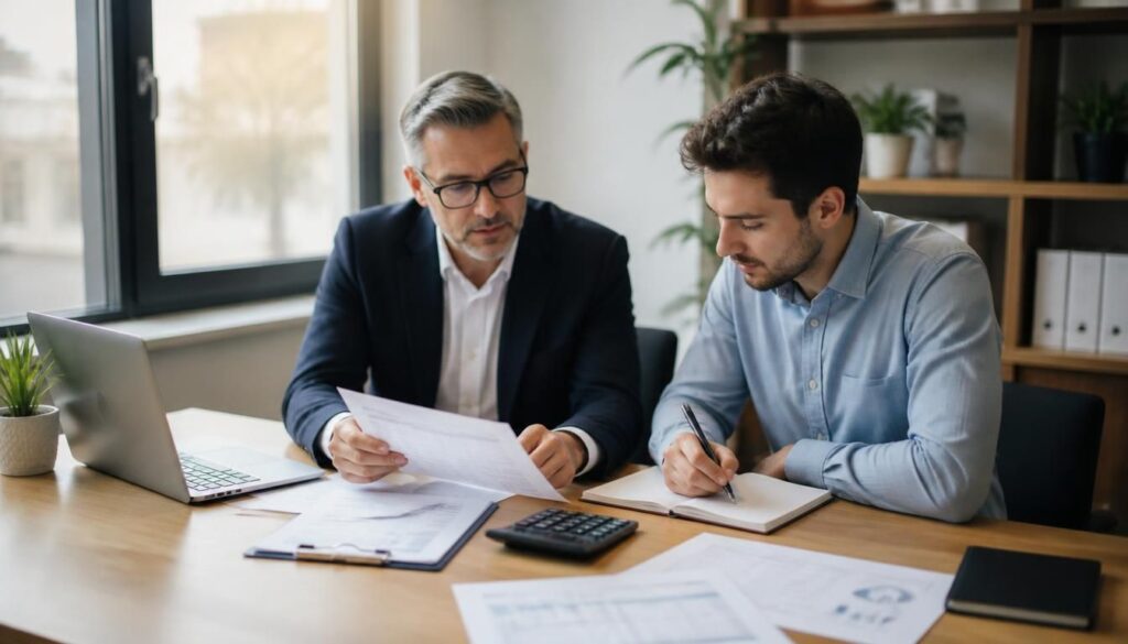Comptable pour créer son entreprise : rôle, coûts et choix