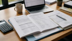 Mémento fiscal d’entreprise : exemple et points à vérifier