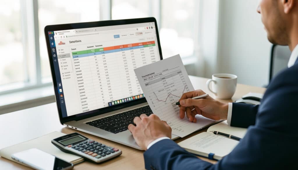 Tableau de trésorerie : le construire et bien l’analyser